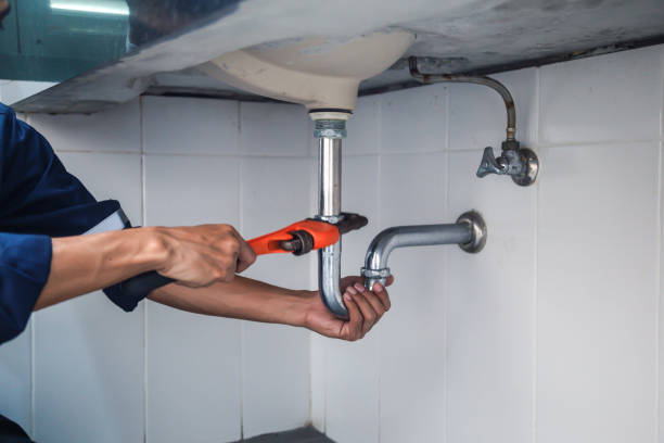 Best Clogged Drain Plumber  in Dawson, GA